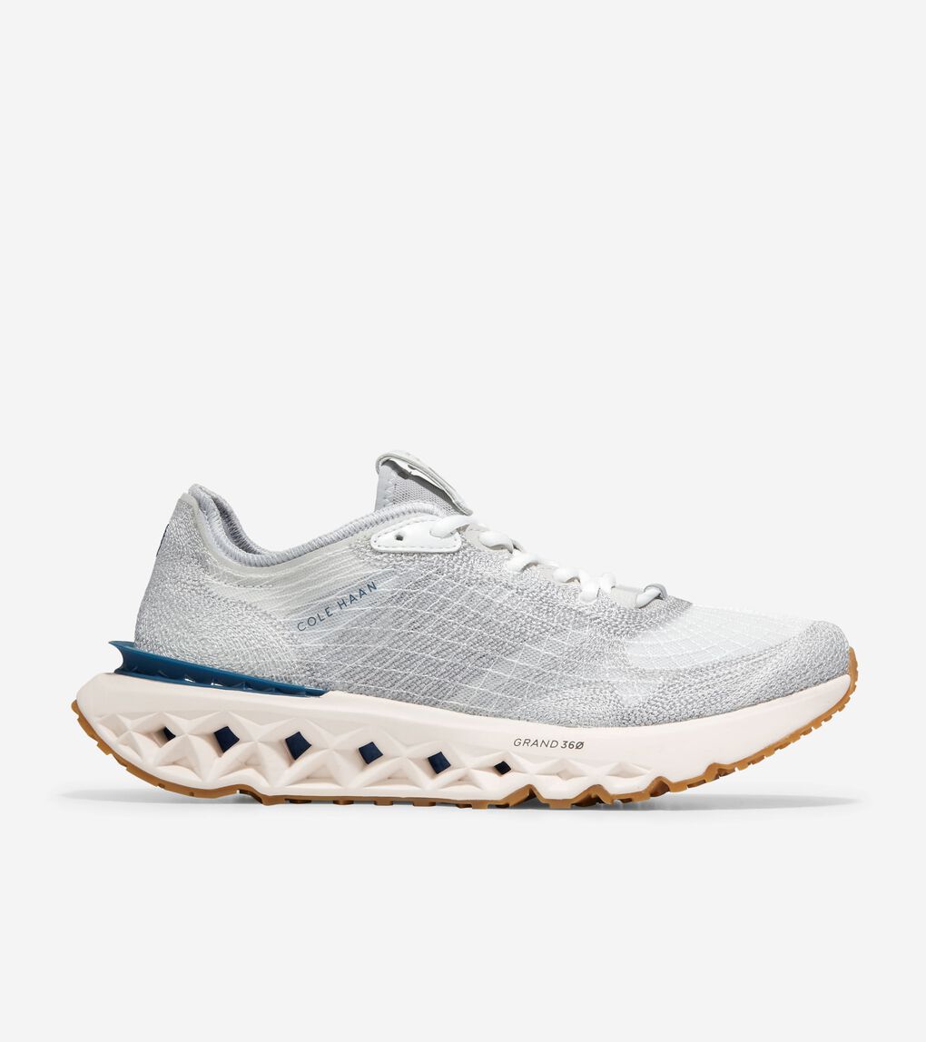 Men's 5.ZERØGRAND Embrostitch Running Shoe 